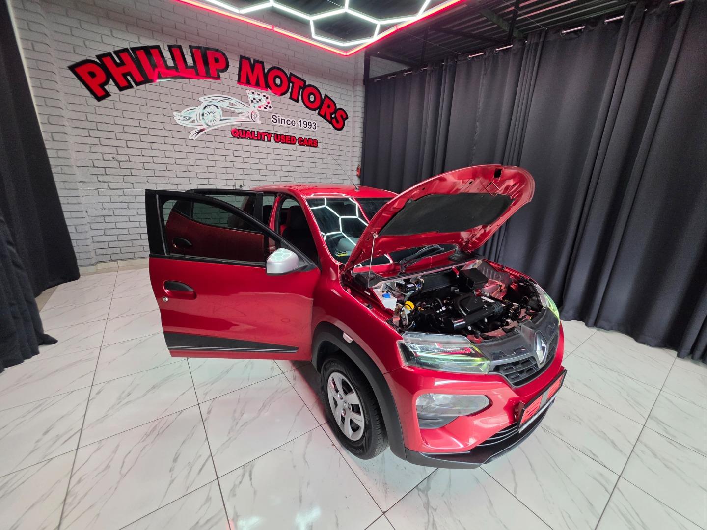 Renault Kwid 1.0 Zen Phillip Motors