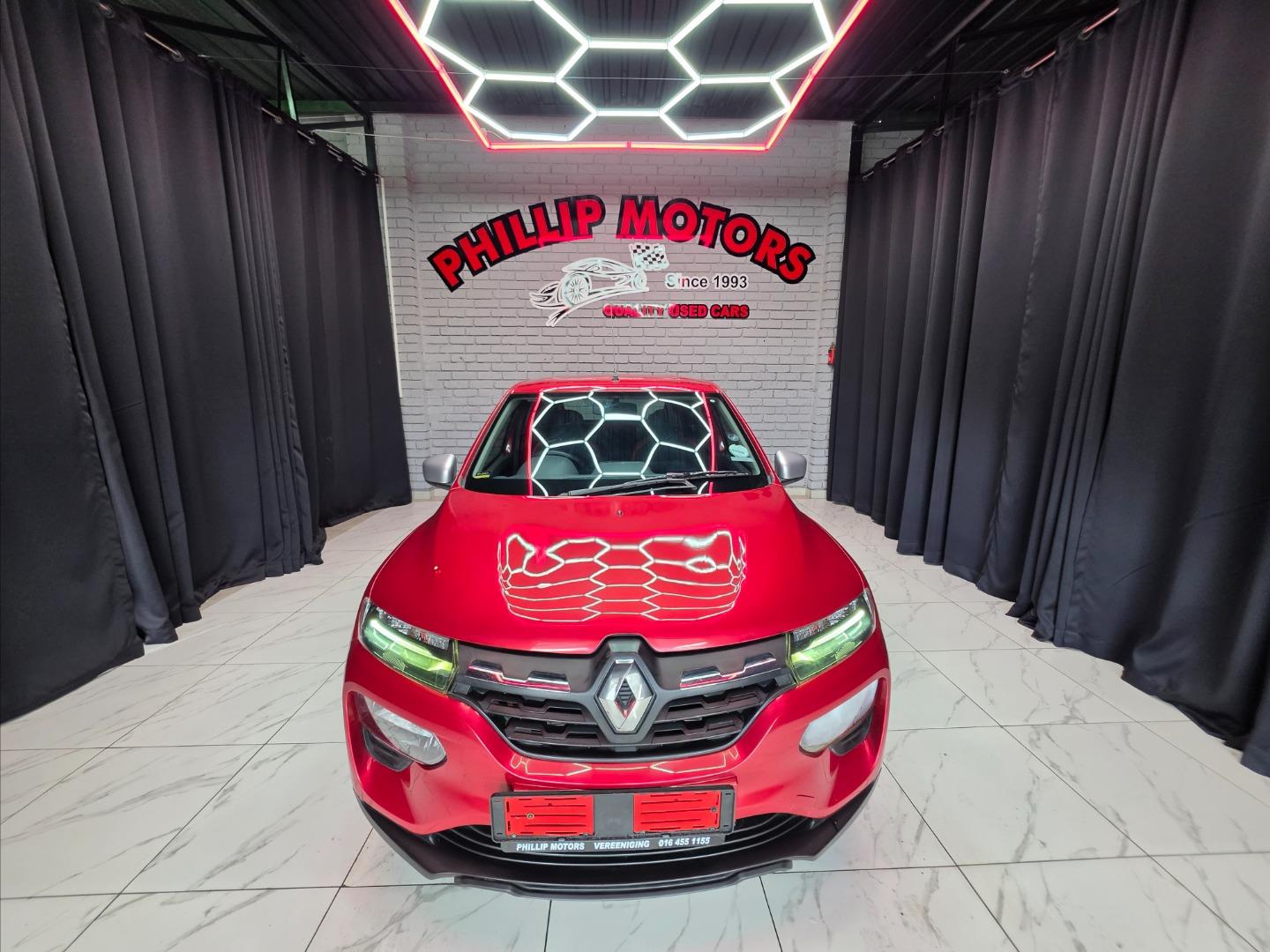 Renault Kwid 1.0 Zen Phillip Motors