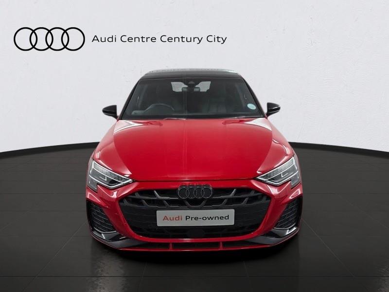 Audi A3 Sportback TFSI Black Edition Audi Centre Century City