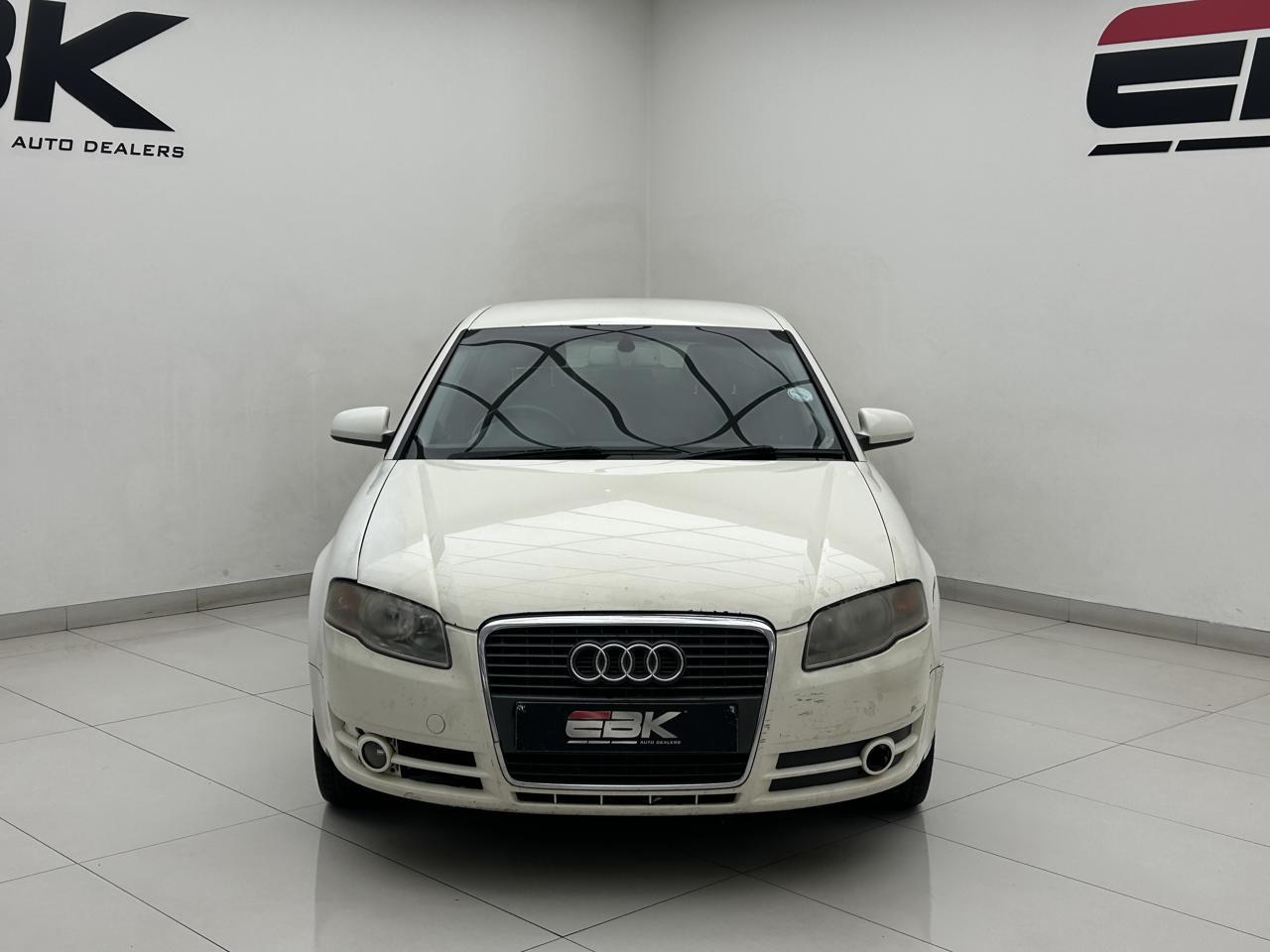 Audi A4 2.0 Ebk Auto Dealers LA Rochelle