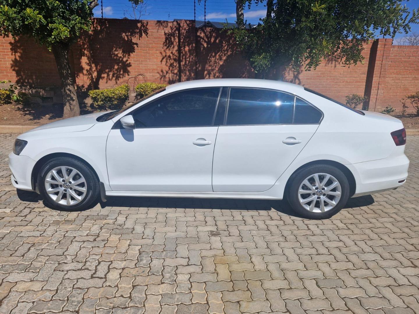 Volkswagen Jetta 1.4TSI Comfortline Auto Cornwall Hill Motors
