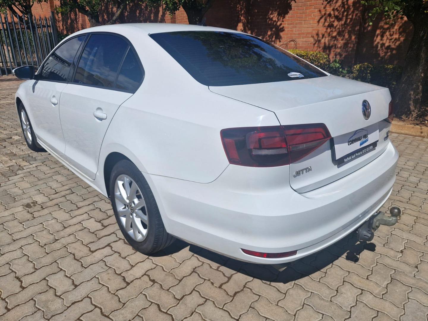 Volkswagen Jetta 1.4TSI Comfortline Auto Cornwall Hill Motors