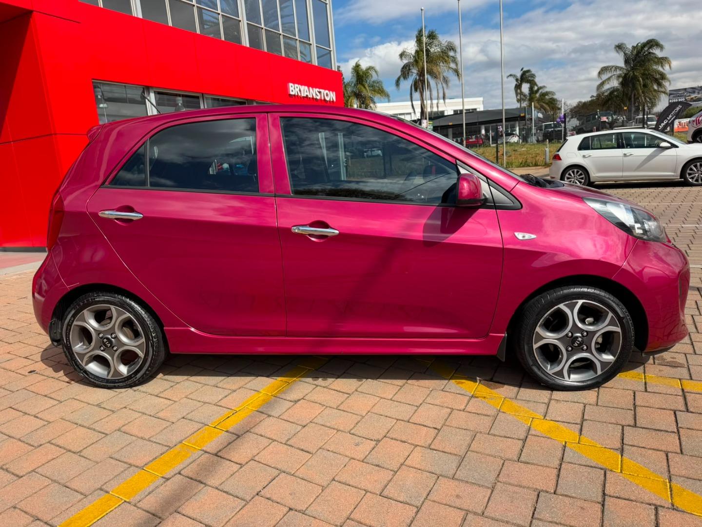 Kia Picanto 1.2 EX AGG Sandton Preowned
