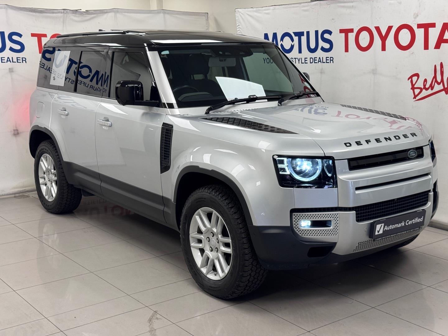 2021 Land Rover Defender 110 D240 First Edition