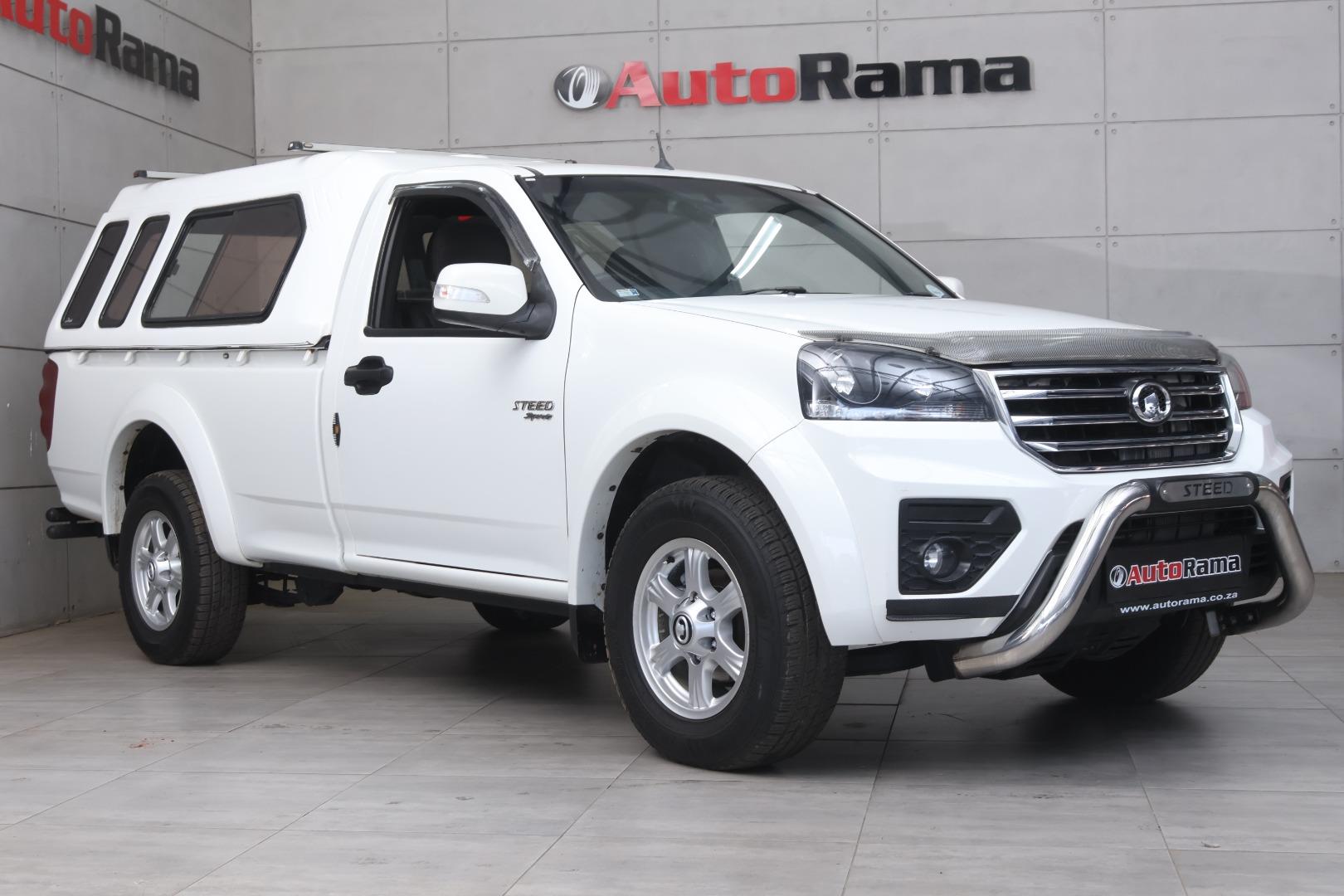 GWM Steed 5 2.0WGT Workhorse Autorama