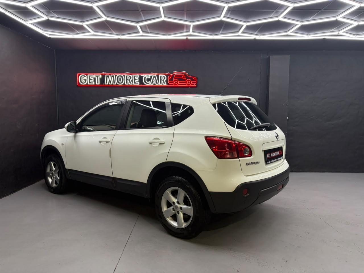 Nissan Qashqai 2.0 Acenta Get More Car