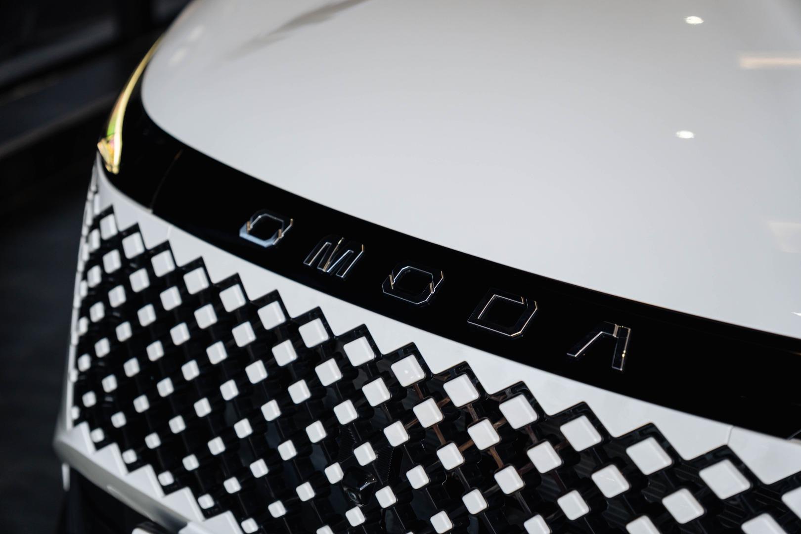 Omoda C5 1.5T SHS HEV Bruma Nissan