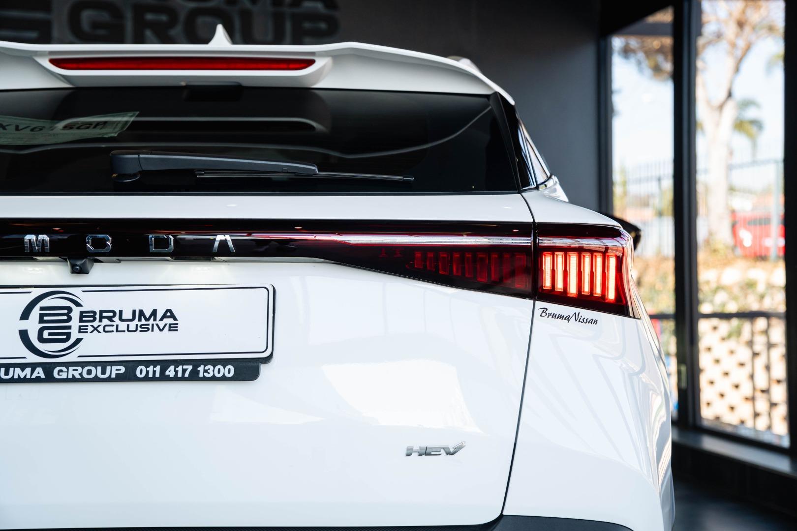 Omoda C5 1.5T SHS HEV Bruma Nissan