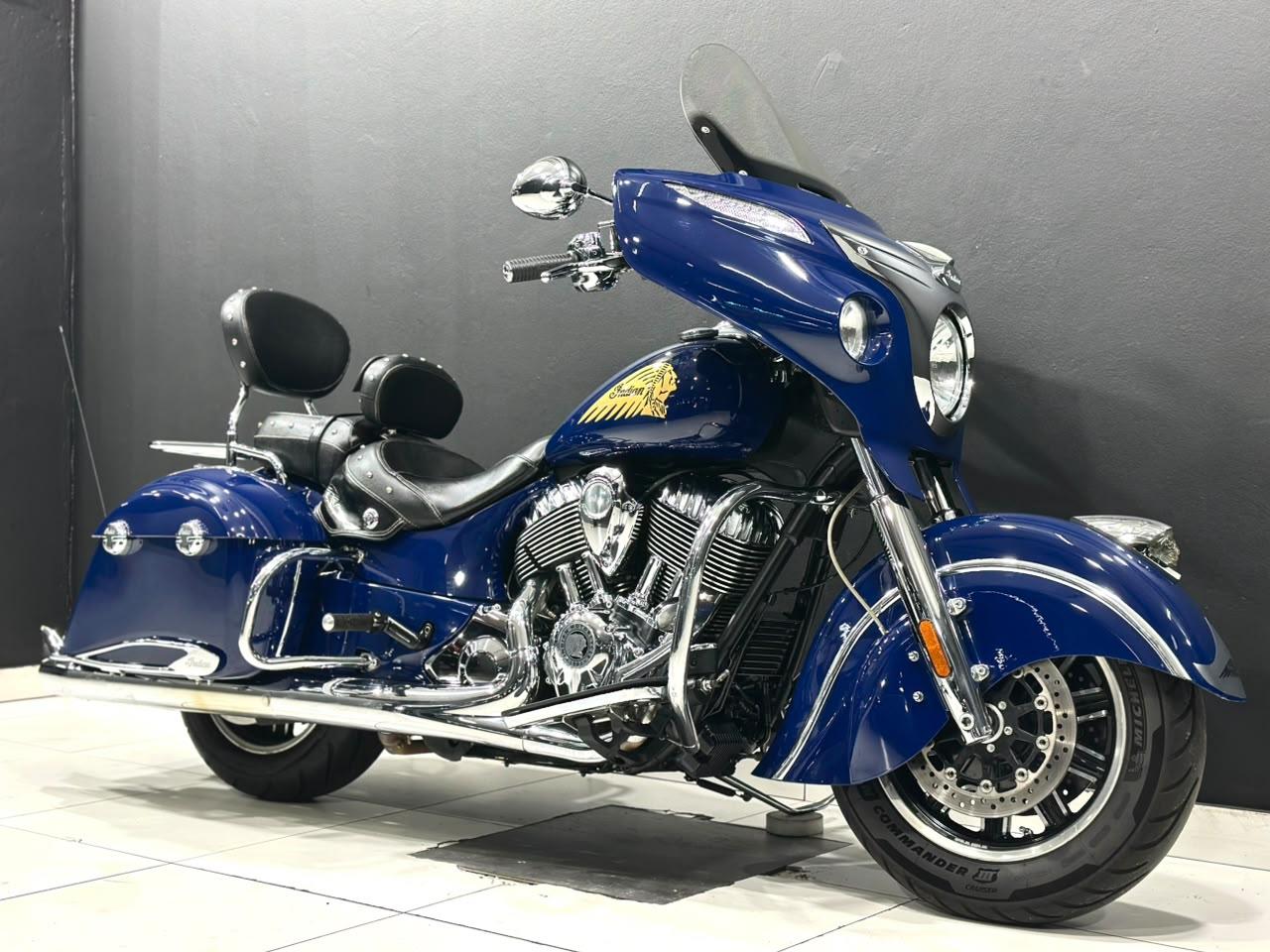 Indian Chieftain