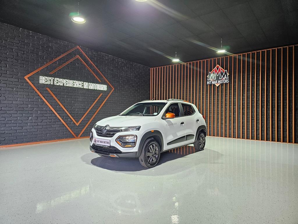 2019 Renault Kwid 1.0 Climber Auto for sale