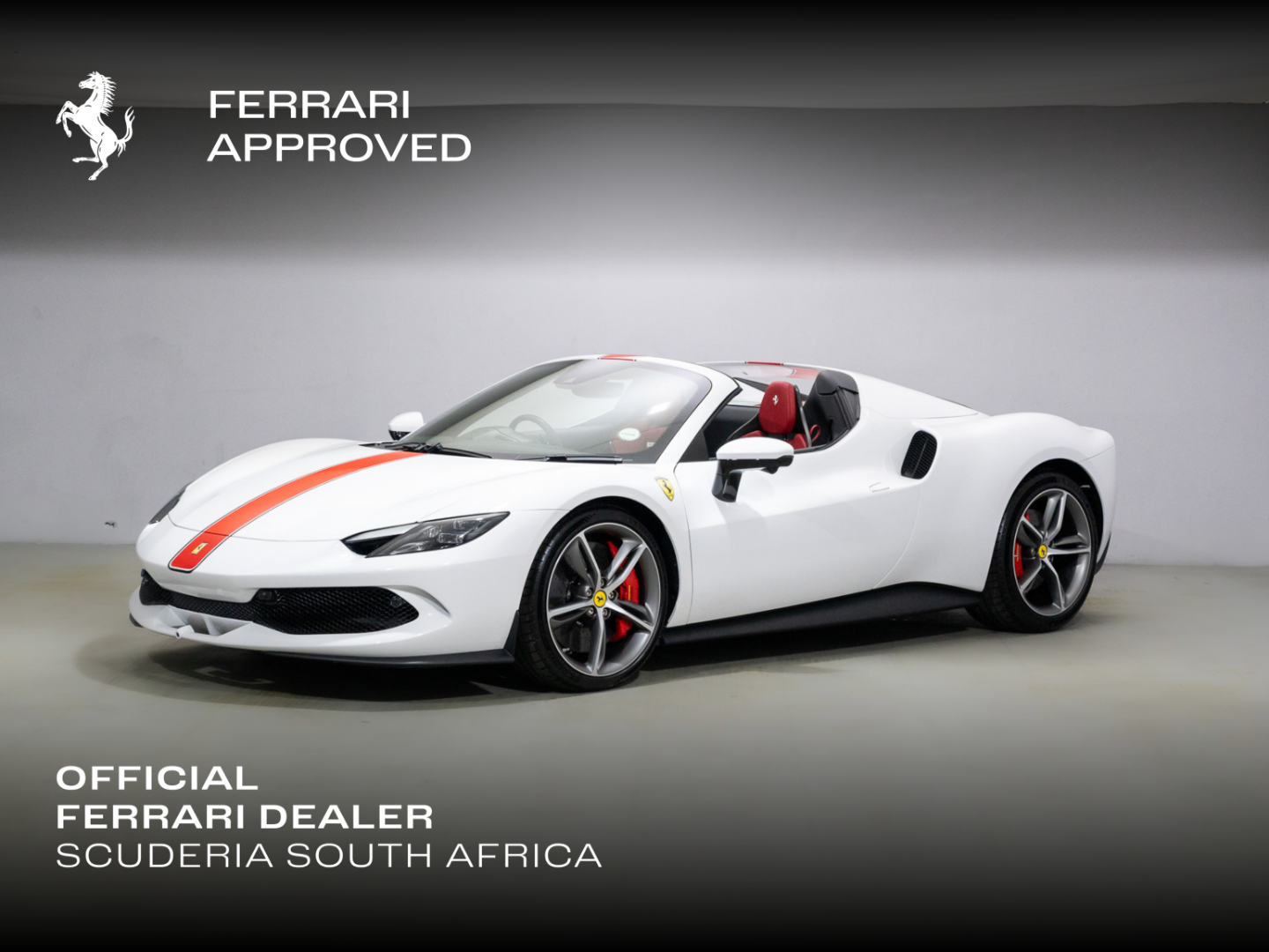 2023 Ferrari 296 GTS for sale