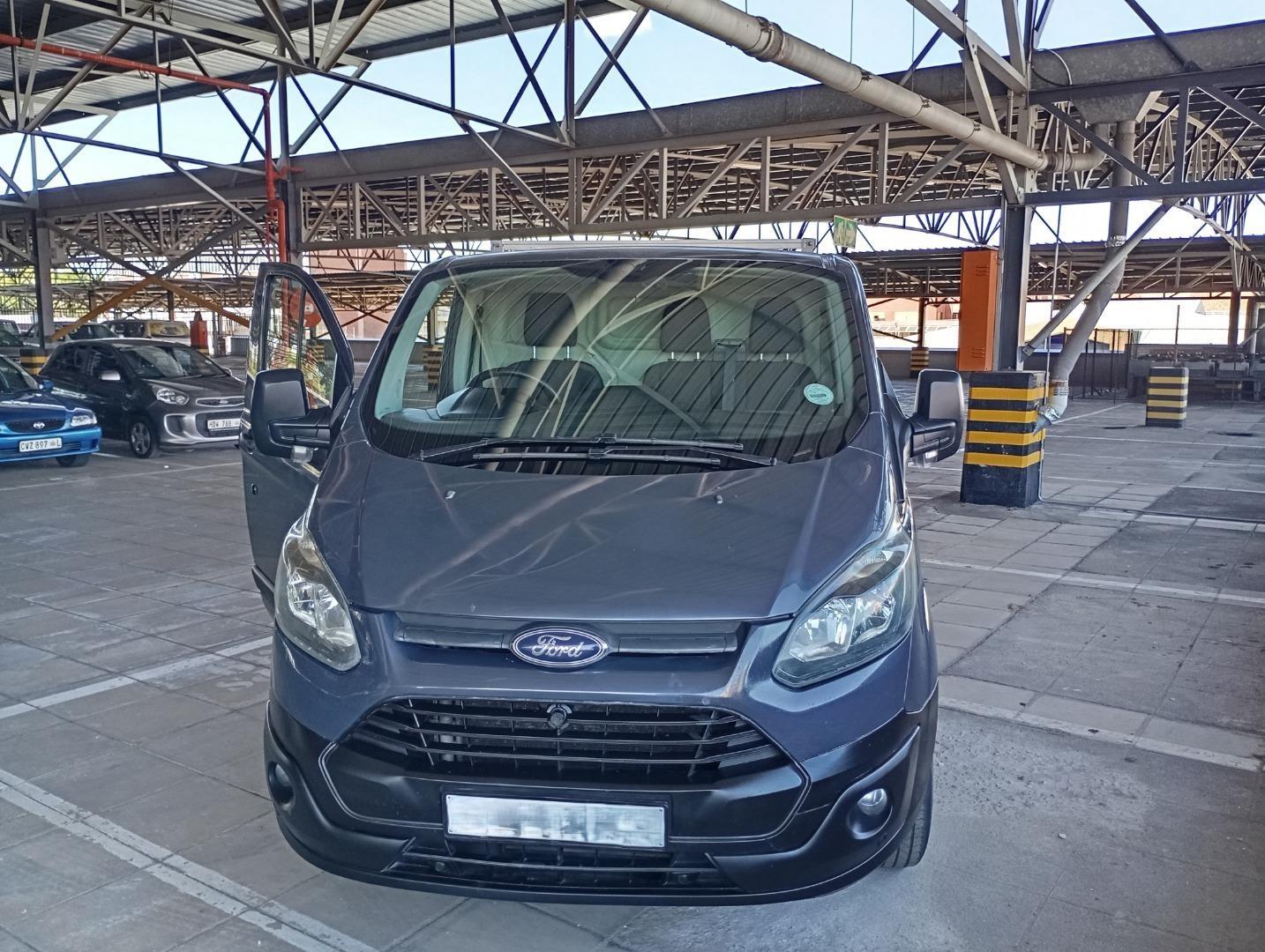 2014 Ford Transit Custom Panel Van 2.2TDCi 114kW SWB Sport