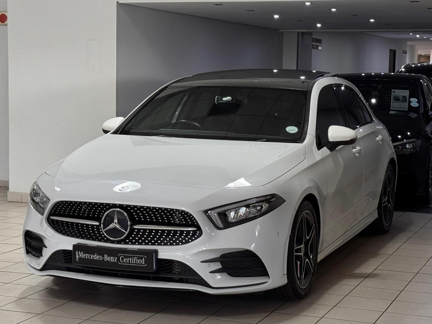 Mercedes-Benz A-Class A200 Hatch AMG Line Mercedes-Benz Johannesburg South