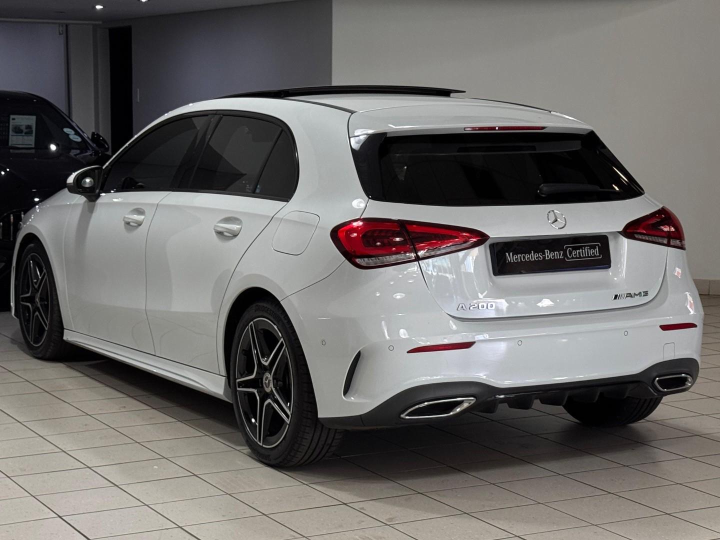 Mercedes-Benz A-Class A200 Hatch AMG Line Mercedes-Benz Johannesburg South