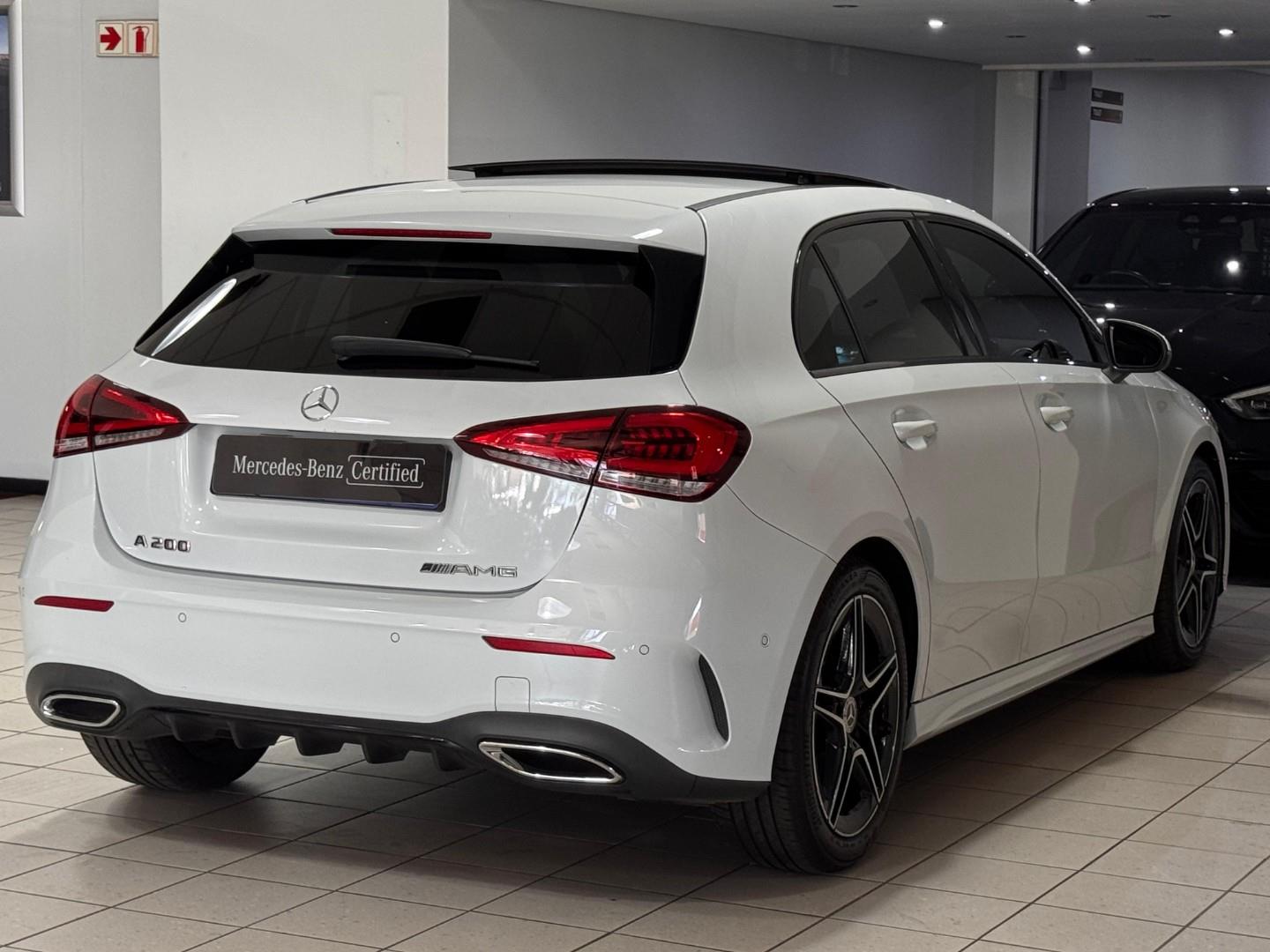 Mercedes-Benz A-Class A200 Hatch AMG Line Mercedes-Benz Johannesburg South