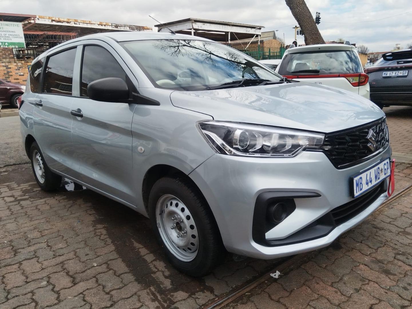 2025 Suzuki Ertiga 1.5 GL Manual