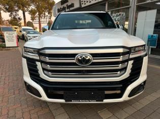 2026 Toyota Land Cruiser 300 3.5T HEV ZX for sale