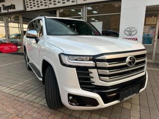 2026 Toyota Land Cruiser 300 3.5T HEV ZX for sale