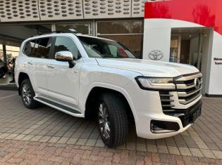 2026 Toyota Land Cruiser 300 3.5T HEV ZX for sale