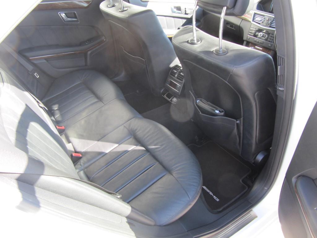 Mercedes-Benz E-Class E200CGI Elegance Knysna Waterfront Motors