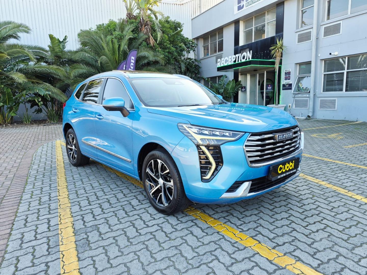 Haval Jolion 1.5T Super Luxury Cubbi Cape Town