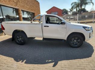 2021 Toyota Hilux 2.4GD-6 4x4 Raider Auto for sale