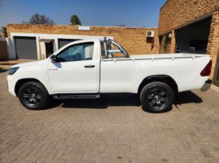 2021 Toyota Hilux 2.4GD-6 4x4 Raider Auto for sale