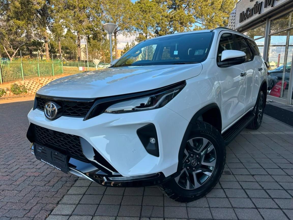 2026 Toyota Fortuner 2.4GD-6 4x4 for sale