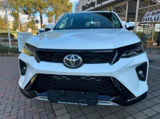 2026 Toyota Fortuner 2.4GD-6 4x4 for sale