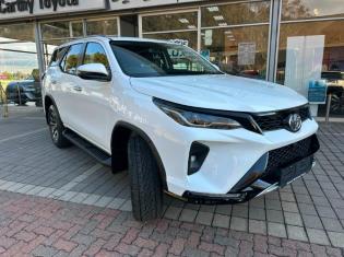2026 Toyota Fortuner 2.4GD-6 4x4 for sale