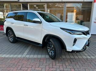 2026 Toyota Fortuner 2.4GD-6 4x4 for sale