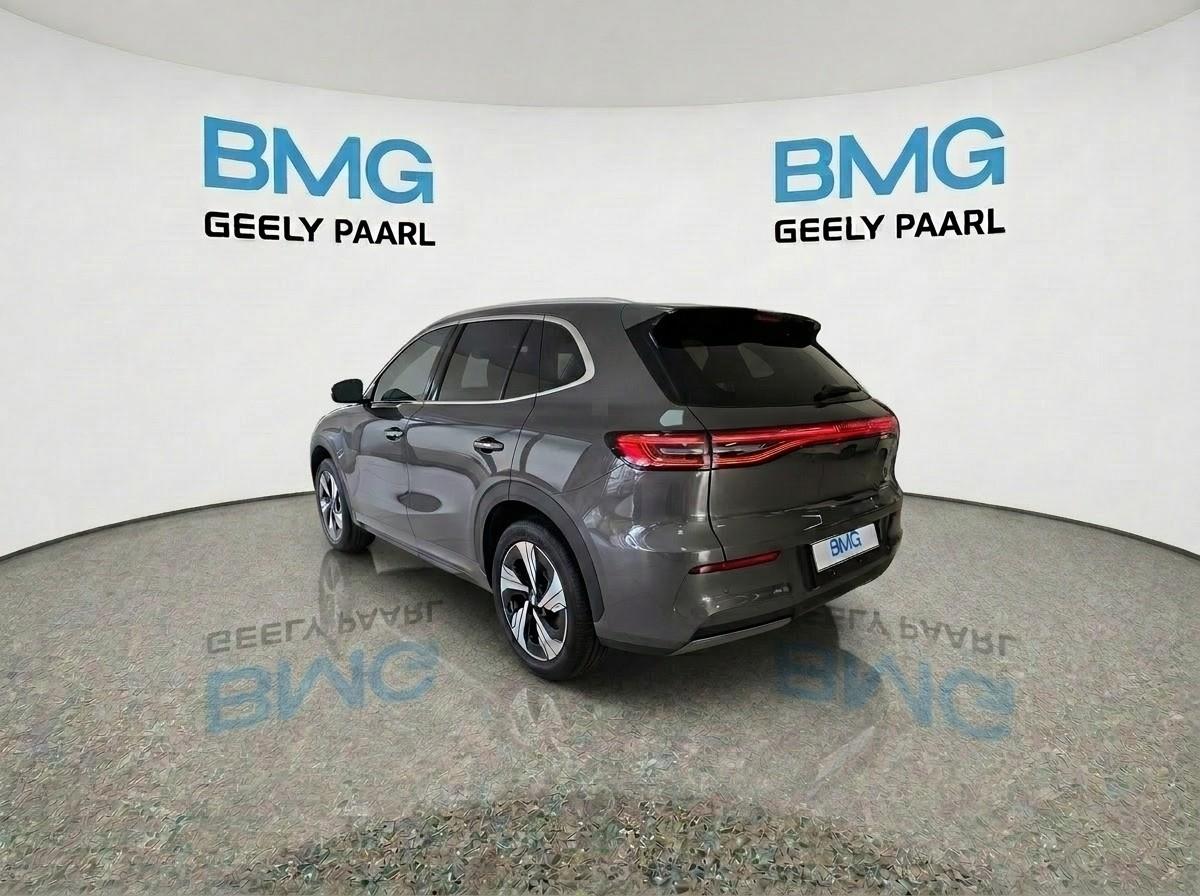 Geely E5 Apex Plus BMG Geely Paarl
