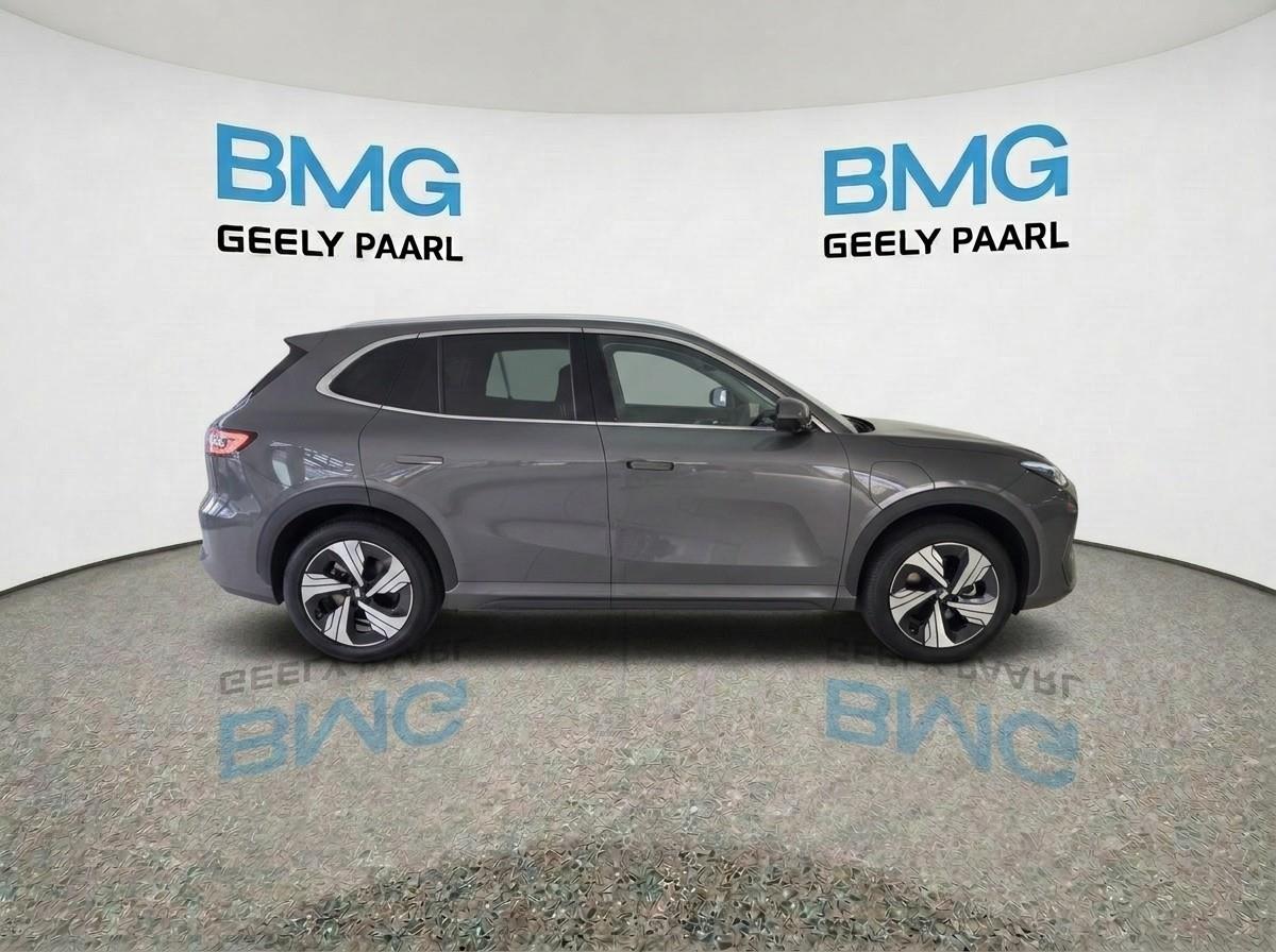 Geely E5 Apex Plus BMG Geely Paarl
