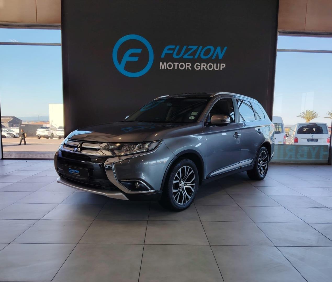 Mitsubishi Outlander 2.4 GLS Exceed Fuzion Pre-owned West Coast