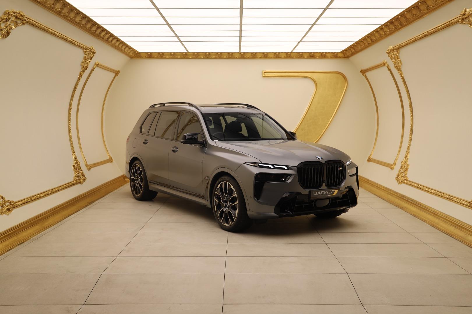 BMW X7 xDrive M60I M Performance Pro (G07) Dadas Motorland