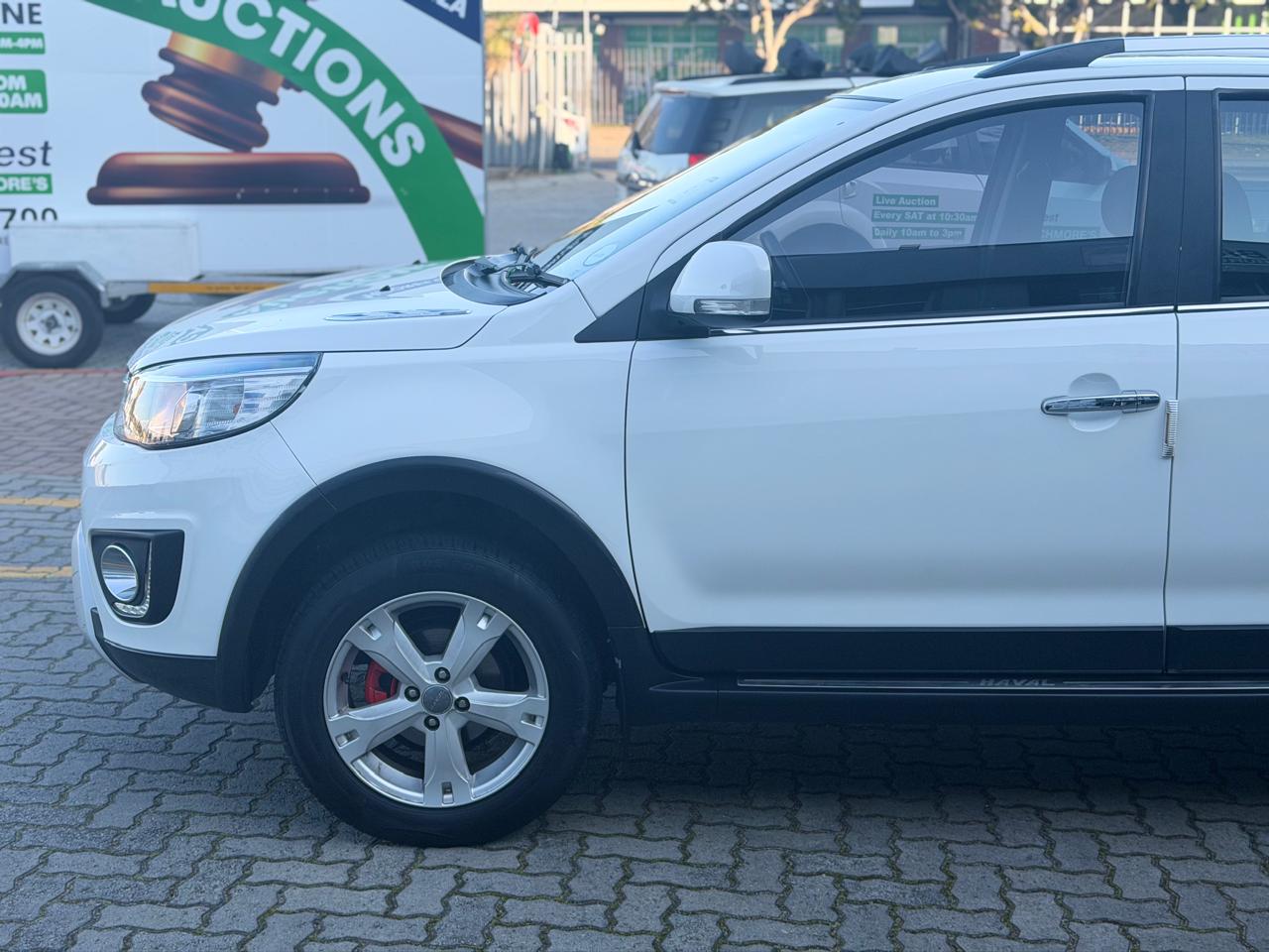 Haval H1 1.5 Cubbi Cape Town