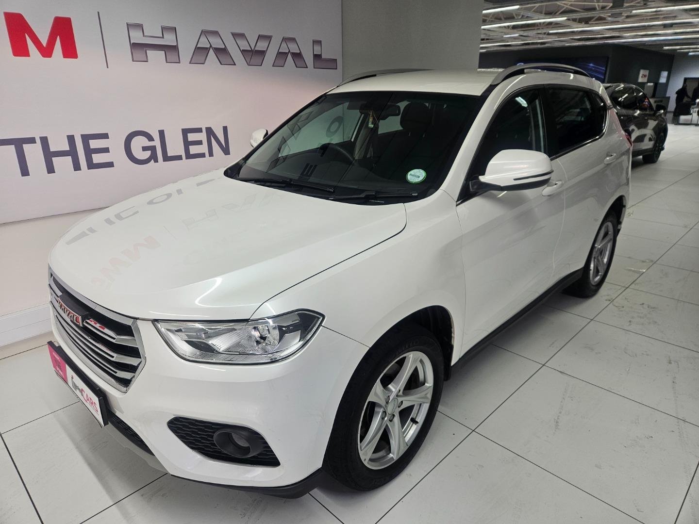 2020 Haval H2 1.5T City