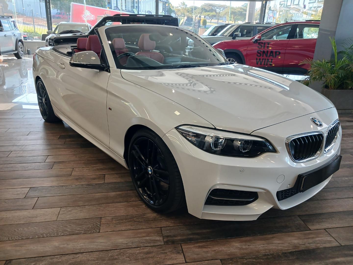 BMW 2 Series M240i Convertible Sports-Auto Jetour Bryanston
