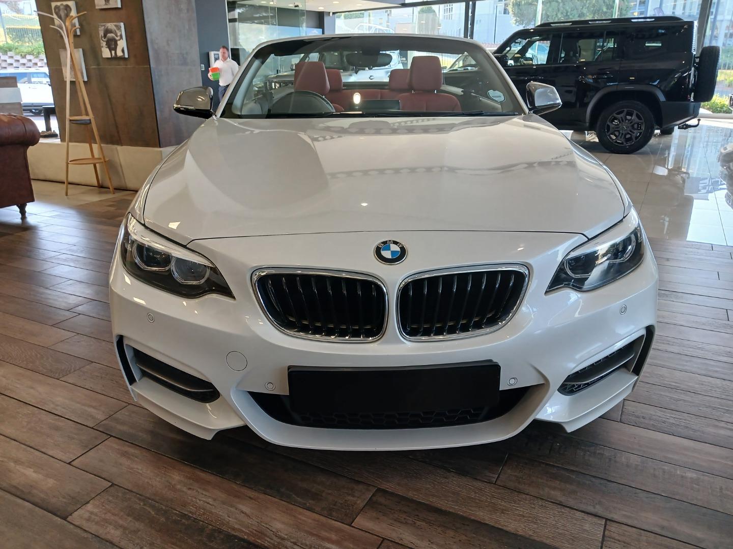 BMW 2 Series M240i Convertible Sports-Auto Jetour Bryanston