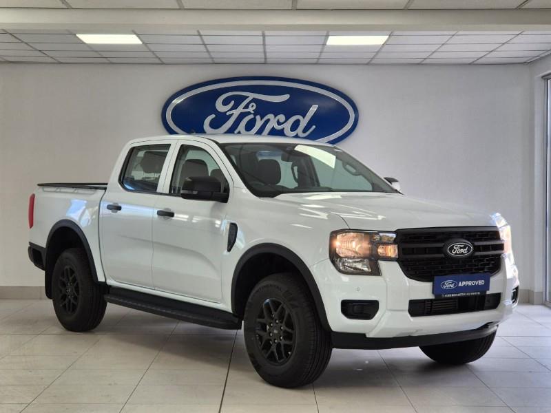 2026 Ford Ranger 2.0 Sit Double Cab XL Auto