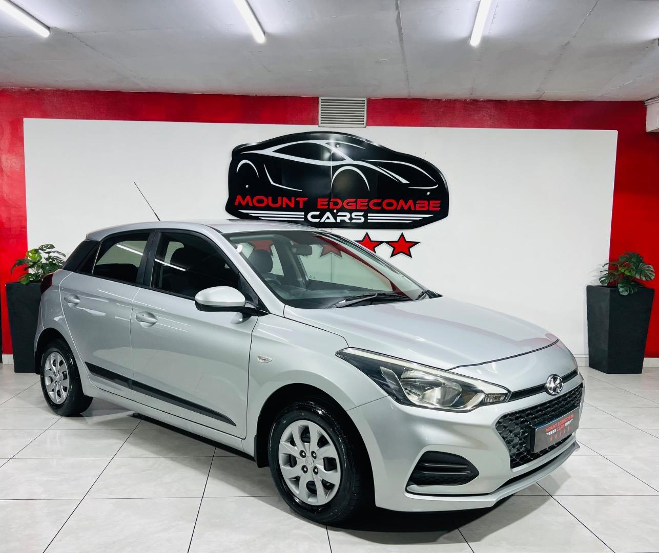 2019 Hyundai i20 1.2 Motion