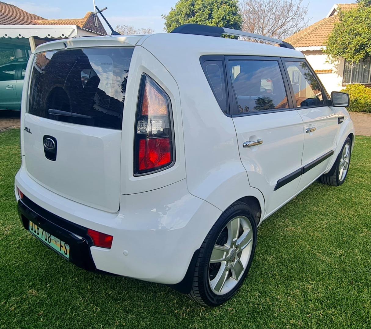 Kia Soul 1.6 High-Spec