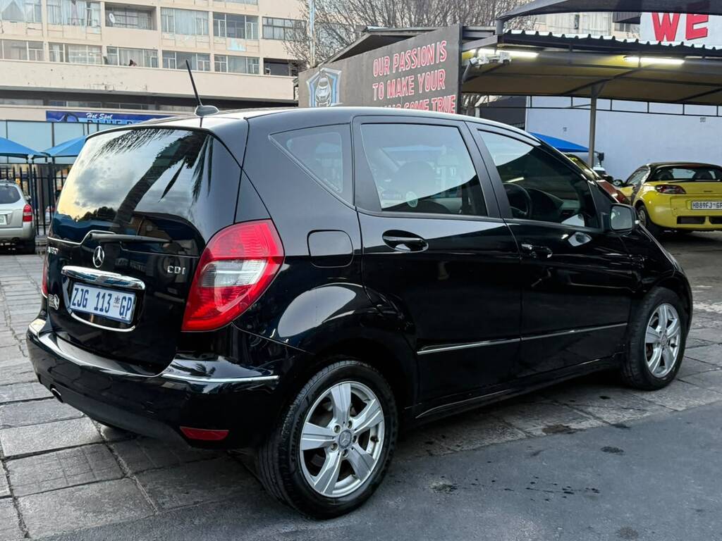 Mercedes-Benz A-Class A180CDI Classic Auto VBK Motors