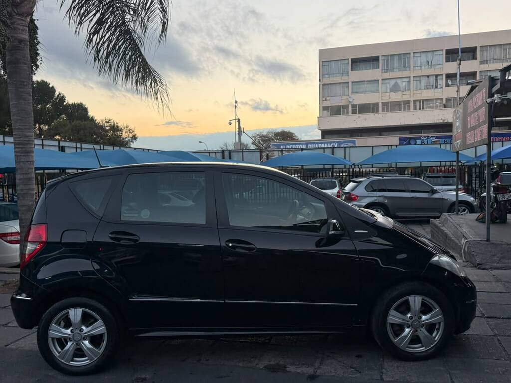 Mercedes-Benz A-Class A180CDI Classic Auto VBK Motors