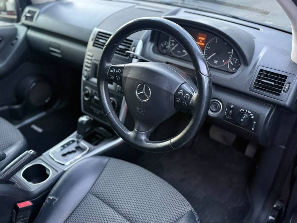 Mercedes-Benz A-Class A180CDI Classic Auto VBK Motors