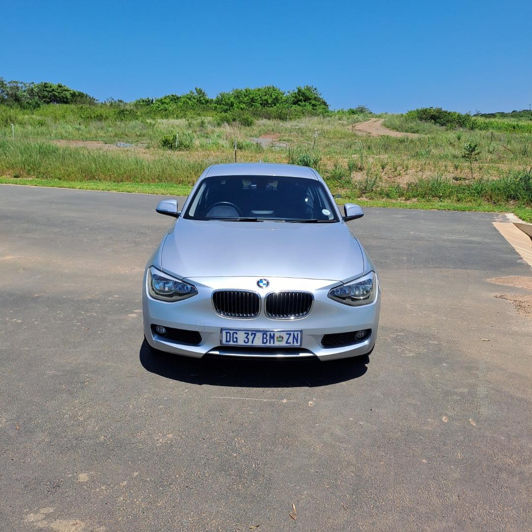 2014 BMW 1 Series 118i 5-Door Sport