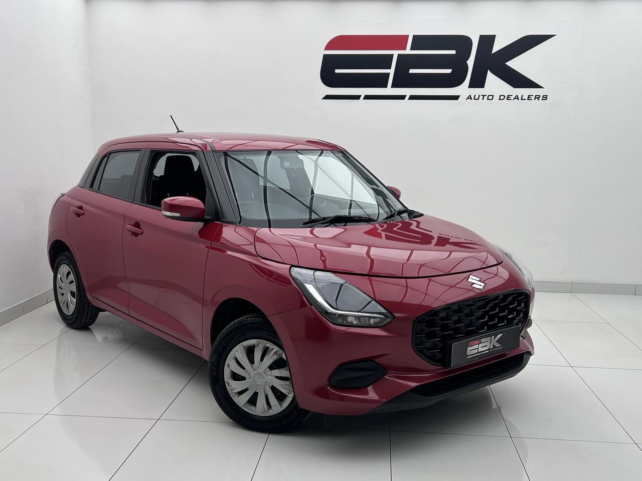 Suzuki Swift 1.2 GL EBK 21 La Rochelle Street