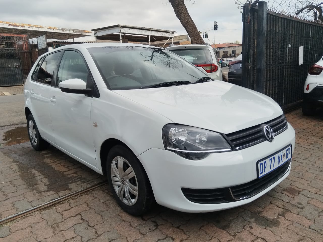 2015 Volkswagen Polo Vivo Hatch 1.4 Trendline