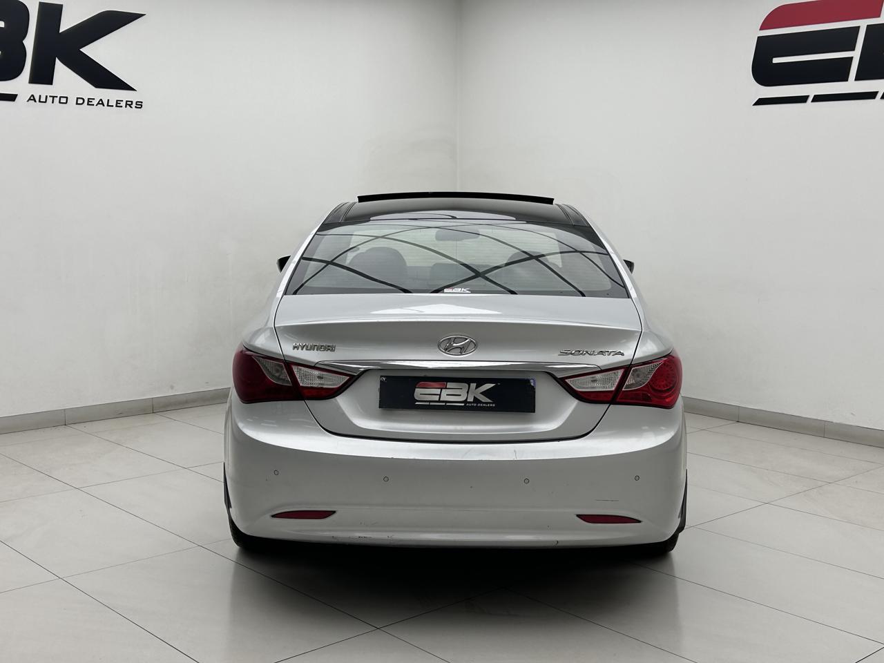 Hyundai Sonata 2.4 Premium Ebk Auto Dealers LA Rochelle