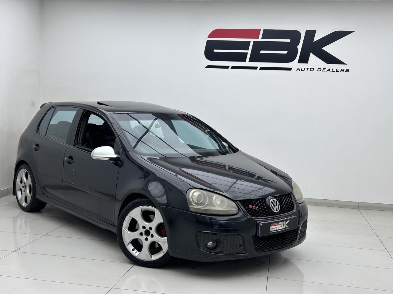 2005 Volkswagen Golf GTI